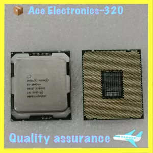 Intel E5-2683 V4 Xeon 16 Core Broadwell 40MB LGA 2011-3 x99 DDR4 CPU Processor - Picture 1 of 2