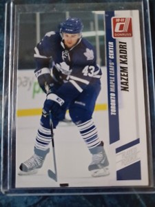 💥2010-11 Donruss Rated Rookie Nazem Kadri RC #256 Leafs Avalanche💥