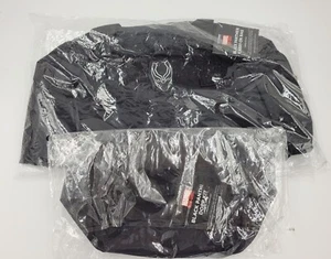 Black Panther Carry-On Bag and Dopp Kit Loot Crate Exclusive - Picture 1 of 5