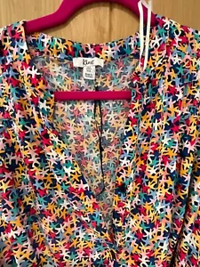 KHOST MULTI STAR KLEID GRÖSSE 16 - Bild 1 von 8