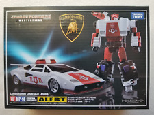 NEW Authentic Transformers Masterpiece MP-14 Red Alert Takara US Seller MISB