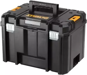 Tool Box Extra Large Removable Tray Easy Access Tools, Water Debris Resistant - Picture 1 of 4