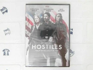 Hostiles - DVD By Christian Bale DVD, 2018 - Picture 1 of 4