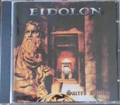 Eidolon - Sacred Shine CD 2003 - Bild 1 von 3
