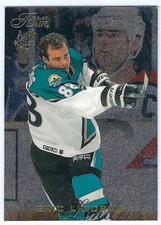 1996-97 Flair Eric Lindros Philadelphia Flyers #70