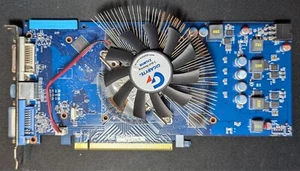 Gigabyte AMD/ATI Radeon HD 3870 512MB GDDR3 VRAM GPU Video Card - Picture 1 of 4
