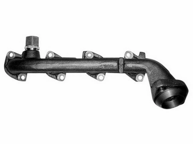 Left Exhaust Manifold For 2000-2006, 2008-2015 Ford E350 Super Duty X337FJ - Image 1 of 1