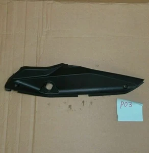 DUCATI HYPERMOTARD 821 2014 FRAME LOWER COVER / BREAKING/ PARTS/ OE - Picture 1 of 4