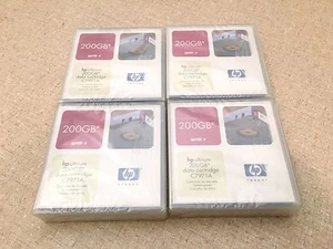 NEU HP Ultrium Data Cartridge LTO-1 200GB C7971A (4er Pack) - Bild 1 von 1