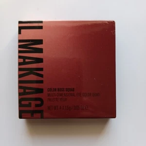 IL Makiage Color Boss Squad - Trendsetter - Eyeshadow Palette 1.5g NIB - Picture 1 of 2