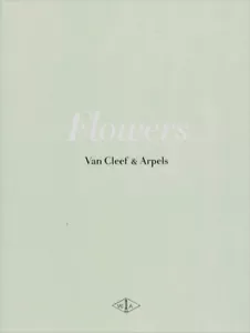 VAN CLEEF & ARPELS Jewelry SOFTCOVER CATALOG - Flowers Collection - 92 Pages - Foto 1 di 6