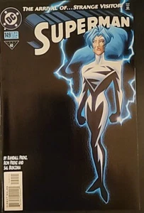 Superman #149 • The Arrival of...Strange Visitor • DC Comics • 1999 - Foto 1 di 1
