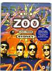 U2 -  Zoo Tv - Live From Sydney DVD