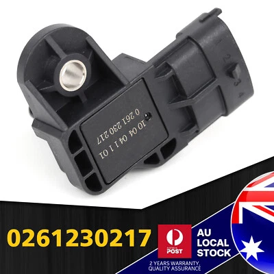NEW For Bosch MAP SENSOR FORD FG FALCON NON TURBO / DEDICATED LPG 0261230217 - image 1 of 4