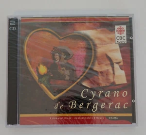 Cyrano de Bergerac : A Heroic Comedy in Five Acts (2005, CD) - Picture 1 of 2