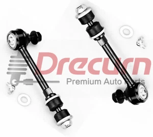 2PCS Front Stabilizer Links Pair For 00-05 Tundra 96-02 4Runner 05-14 Tacoma - Picture 1 of 4