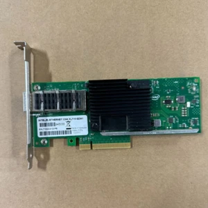 Intel XL710-QDA1 NIC Dual Port PCI-E 3.0 40GbE Network Adapter FTXL710BM1 - Picture 1 of 2