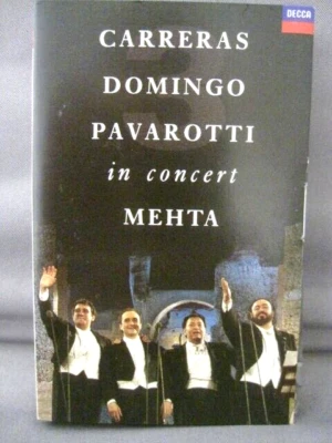 "Carreras, Domingo and Pavarotti in Concert" - Image 1 of 4