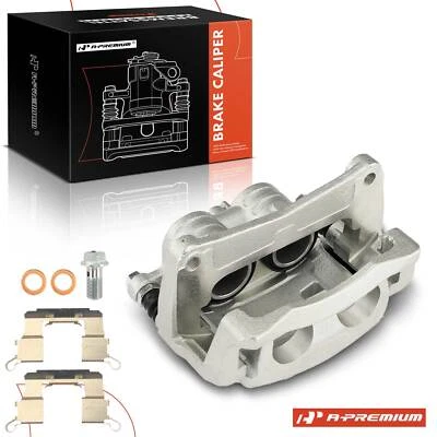 Pinza de freno de pasajero delantero para Subaru Impreza 2017-2018 Forester Crosstrek Foto 1 de 4