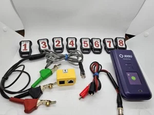 Viavi JDSU Smart ID Plus SmartID Coax Probe Kit and Accessories - Picture 1 of 13