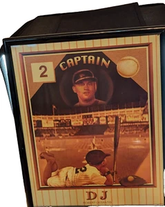 Captain DJ picture New York Yankees 10" x 8" - Picture 1 of 4