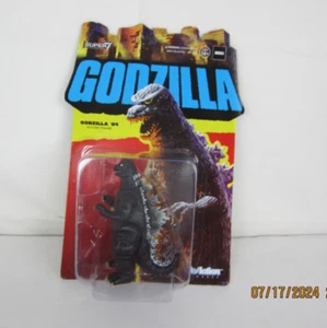 Figura de acción Godzilla '84 Toho Super7 Reaction - Imagen 1 de 13