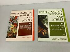 UNDERSTANDING YOURSELF AND OTHERS: AN INTRODUCTION LOT By Linda V. Berens 