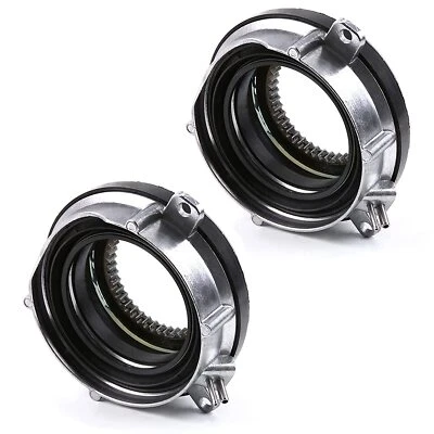 ✅ Juego de 15-20 de 2 actuadores de vacío originales OEM IWE bloqueo de buje para Ford F-150 Lincoln Foto 1 de 4