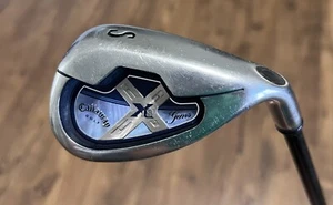 Callaway X-18 Gems Sand Wedge SW Ultra Light 45i Ladies Graphite RH 35.75” Club - Picture 1 of 7