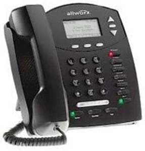 Allworx 9102 IP Phone POE - Picture 1 of 2