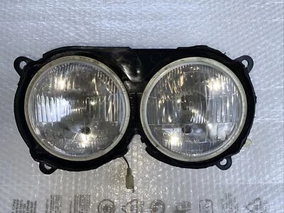 FANALI GRUPPI OTTICI ANTERIORI SUZUKI GSXR GSX R - Immagine 1 di 4