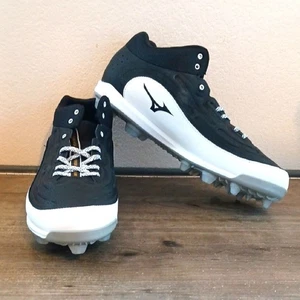 Mizuno Ambition 3 Mid TPU Men's Molded Baseball Cleat Size 14 - Picture 1 of 7