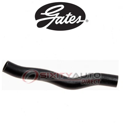 Gates Upper Radiator Coolant Hose for 2011-2017 Honda Odyssey 3.5L V6 - di Foto 1 de 4