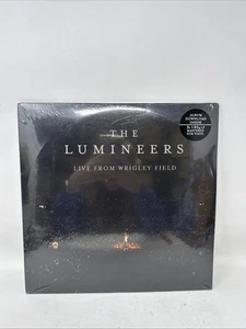 Live from Wrigley Field by Lumineers (Record, 2024) *Sleeve Damage* - Picture 1 of 12