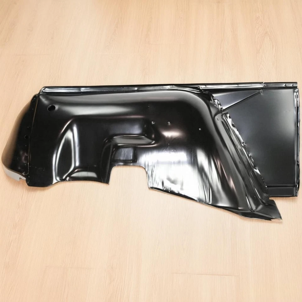 Guardabarros para Jeep CJ5 1967-1971 lado del pasajero delantero Foto 1 de 4