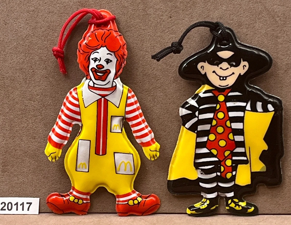 マクドナルド スピーディー ドール ビンテージ 限定 新品 レトロ hS83 マクドナルド スピーディー ドール 40周年記念品 ビンテージ 新品 h58E