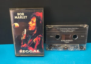 Bob Marley - Reggae (1993) 7513A [Cassette Tape] Rare - Bild 1 von 2