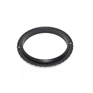 Wanderer M68-M68 Hydraulic Coupler - Male Thread to Male Thread Adapter (68mm) - Picture 1 of 2