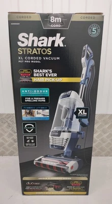 Shark Stratos Pet Pro XL Upright Corded Vacuum Cleaner AZ3000UKT BRAND NEW - Image 1 of 4
