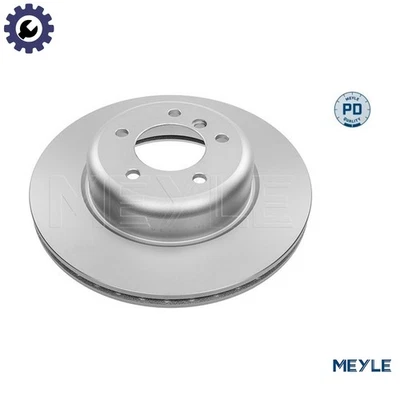 2x BRAKE DISC 383 521 1001/PD FOR BMW Z4/Roadster/E89 N20B20A 2.0L 4cyl N52B30 - Image 1 of 4