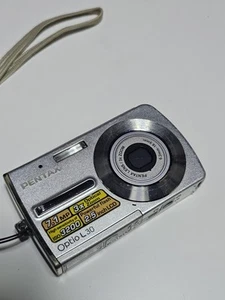 appareil photo pentax Optio l30 manque chargeur ! - Bild 1 von 7