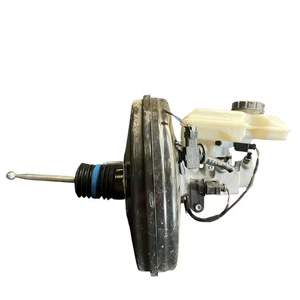 2021 Volkswagen Tiguan AWD 2.0L Power Brake Booster 21 22 23 24 OEM 5QF614105D - Picture 1 of 7