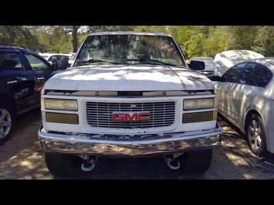 Rear Bumper Step Bumper Chrome Fits 88-00 CHEVROLET 2500 PICKUP 1069170 Foto 1 de 4