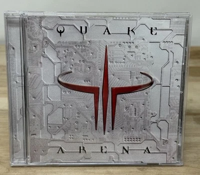 Quake III Arena (PC CD-ROM 1999) CIB - VERY CLEAN - Vintage - FREE SHIPPING  - Image 1 of 4
