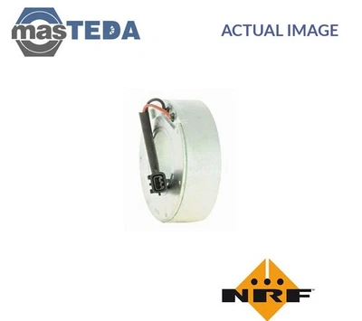 38743 AIR CONDITIONER COMPRESSOR MAGNETIC CLUTCH NRF FOR RENAULT TWINGO III - Image 1 of 4