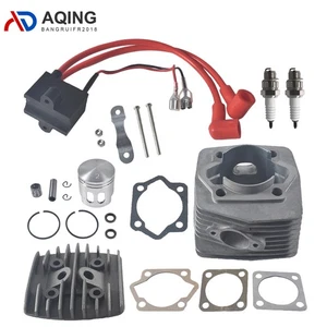 LD100 Cilindro Encendido-CDI para Bicicleta Motorizada 2 Tiempos YD100-Gas 100CC - Imagen 1 de 12