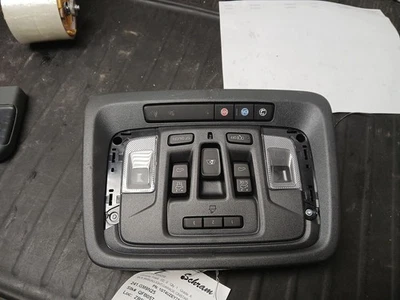 2025 GMC Sierra 2500 HD Console Front 3040166 - Image 1 of 3