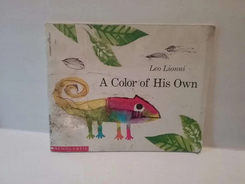 A Color of His Own - Image 1 of 1