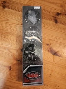 RC4WD Ballistic Offroad Razorback 2.2" Beadlock Wheel [RC4ZW0236] - Picture 1 of 2