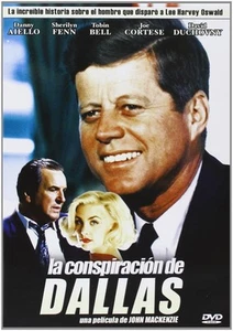 CONSPIRACIÓN DE DALLAS (DVD) - Imagen 1 de 3